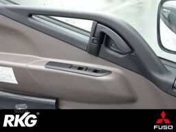 FUSO CANTER 7C18 3400 UNSINN Abroller KLIMA KAMERA