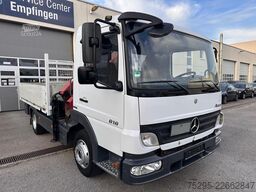 Mercedes-Benz Atego  818 Klima Kran Palfinger PK6501 TOP Zust