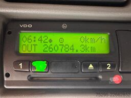 Mercedes-Benz Atego  818 Klima Kran Palfinger PK6501 TOP Zust