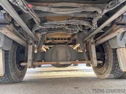 Mercedes-Benz Atego  818 Klima Kran Palfinger PK6501 TOP Zust