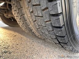 Mercedes-Benz Atego  818 Klima Kran Palfinger PK6501 TOP Zust