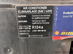 Mercedes-Benz Atego  818 Klima Kran Palfinger PK6501 TOP Zust