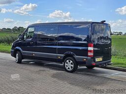 MERCEDES-BENZ SPRINTER 316 ac automaat dub cab