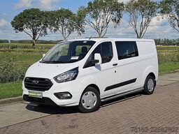 FORD TRANSIT CUSTOM 2.0 L2 DubbeleCabine NAP