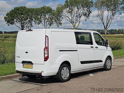 FORD TRANSIT CUSTOM 2.0 L2 DubbeleCabine NAP