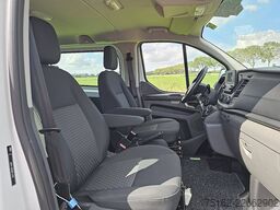 FORD TRANSIT CUSTOM 2.0 L2 DubbeleCabine NAP
