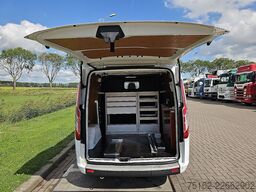 FORD TRANSIT CUSTOM 2.0 L2 DubbeleCabine NAP