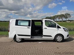 FORD TRANSIT CUSTOM 2.0 L2 DubbeleCabine NAP