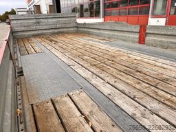 Schmid Fahrzeugbau TUE 105SR  Tandemtieflader, Luftgefedert