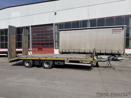 Möslein TTA21 T Schwebheim  21 t Tandemtieflader