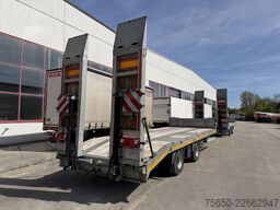 Möslein TTA21 T Schwebheim  21 t Tandemtieflader