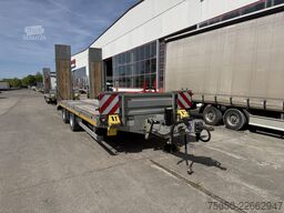 Möslein TTA21 T Schwebheim  21 t Tandemtieflader