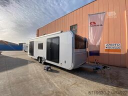 Adria Astella 704 HP com mover+a/c+tendalino