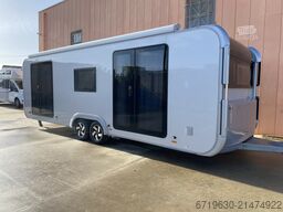 Adria Astella 704 HP com mover+a/c+tendalino