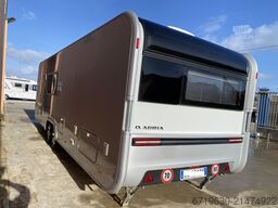 Adria Astella 704 HP com mover+a/c+tendalino