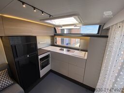 Adria Astella 704 HP com mover+a/c+tendalino