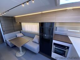 Adria Astella 704 HP com mover+a/c+tendalino