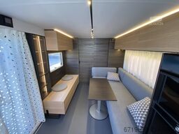 Adria Astella 704 HP com mover+a/c+tendalino