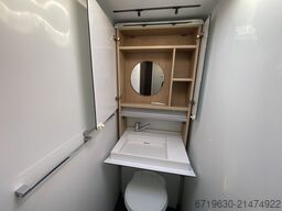 Adria Astella 704 HP com mover+a/c+tendalino