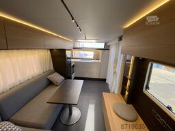 Adria Astella 704 HP com mover+a/c+tendalino