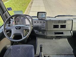 M.A.N. 12.240 TGL LX 6 CILINDER MANUAL