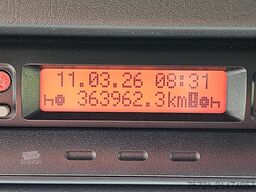 M.A.N. 12.240 TGL LX 6 CILINDER MANUAL