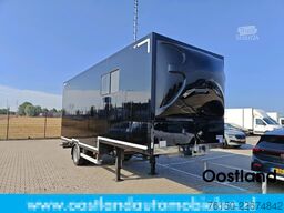 be-combi BUNK 7000 BE-Oplegger / Verkoopwagen / pop-up s...