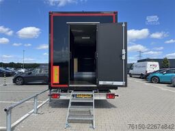 be-combi BUNK 7000 BE-Oplegger / Verkoopwagen / pop-up s...