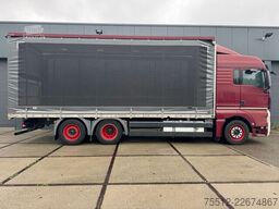 MAN TGX 26.440 / 6X2 / Euro 5 / 386.000 KM / NL Truck