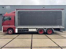MAN TGX 26.440 / 6X2 / Euro 5 / 386.000 KM / NL Truck