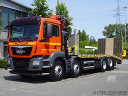 MAN TGS 35.360 E6 8×2 / FASSI F235A.2.22