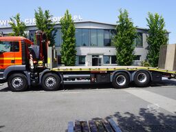 MAN TGS 35.360 E6 8×2 / FASSI F235A.2.22