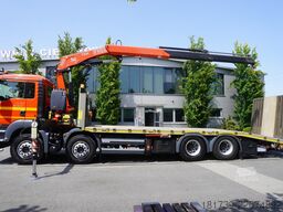 MAN TGS 35.360 E6 8×2 / FASSI F235A.2.22