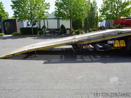 MAN TGS 35.360 E6 8×2 / FASSI F235A.2.22
