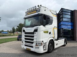 Scania S450 NGS / Standklima / Show Interior / NL Truck