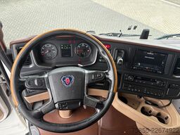 Scania S450 NGS / Standklima / Show Interior / NL Truck