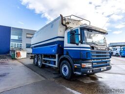 SCANIA 124.340 - LAMBRECHT-INOX-5 Comp.