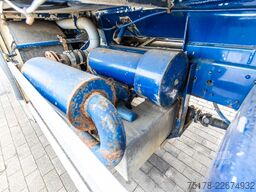 SCANIA 124.340 - LAMBRECHT-INOX-5 Comp.