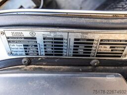 SCANIA 124.340 - LAMBRECHT-INOX-5 Comp.