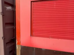  8m Bürocontainer 27FT Werkstattcontainer