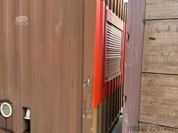  8m Bürocontainer 27FT Werkstattcontainer