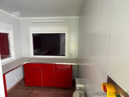  8m Bürocontainer 27FT Werkstattcontainer