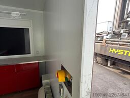  8m Bürocontainer 27FT Werkstattcontainer
