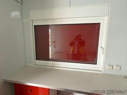  8m Bürocontainer 27FT Werkstattcontainer