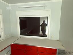  8m Bürocontainer 27FT Werkstattcontainer