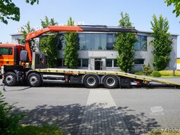 MAN TGS 35.360 E6 8×2 / FASSI F235A.2.22