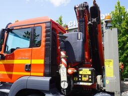 MAN TGS 35.360 E6 8×2 / FASSI F235A.2.22