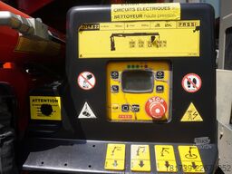 MAN TGS 35.360 E6 8×2 / FASSI F235A.2.22