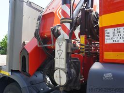 MAN TGS 35.360 E6 8×2 / FASSI F235A.2.22