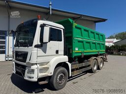 MAN 33.440 K 6x4 Bordmatik Jonsered 1300 RS